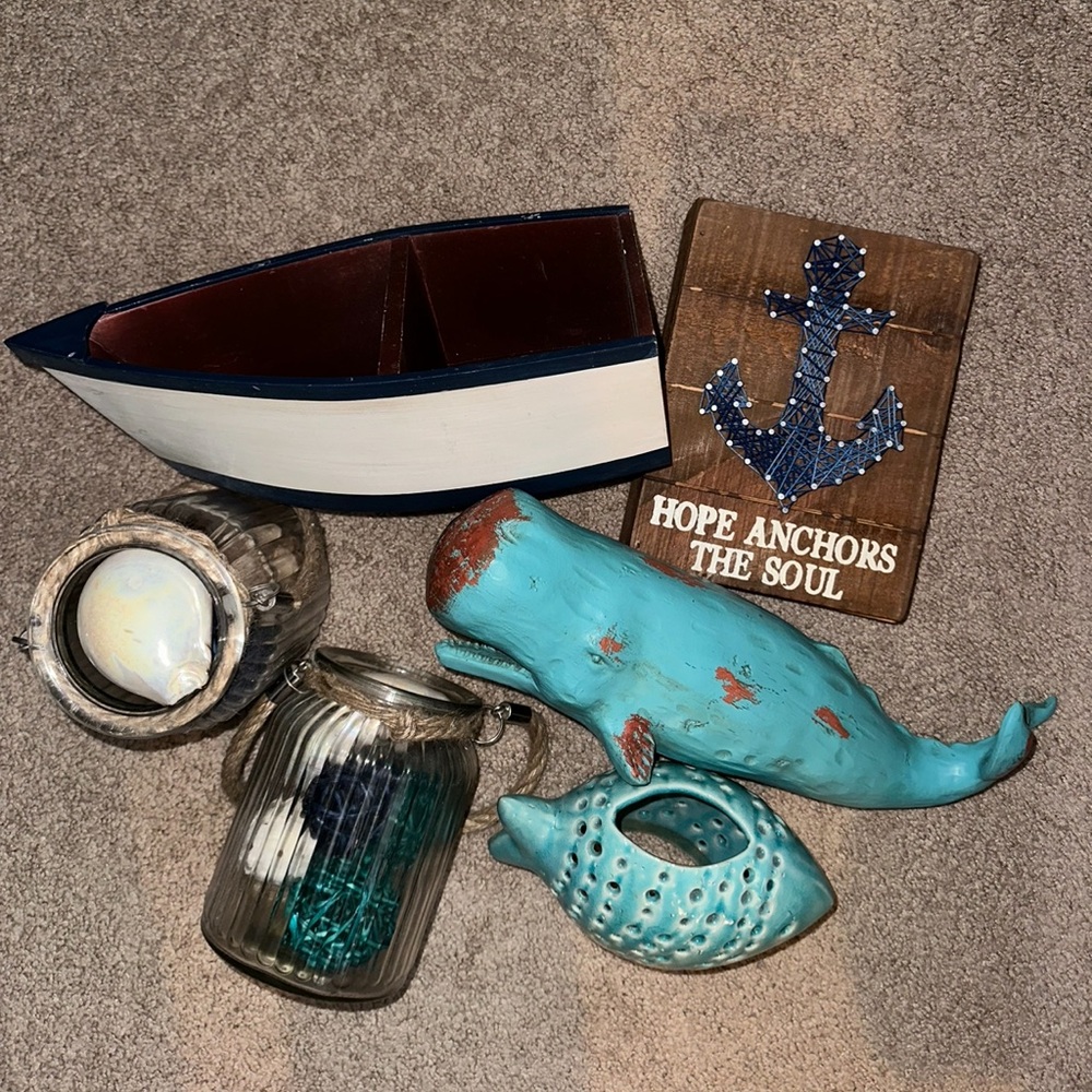 Nautical Decor